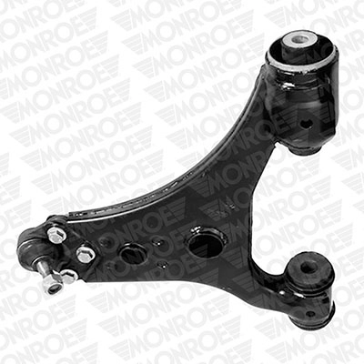 Bras de liaison, suspension de roue MONROE L23554