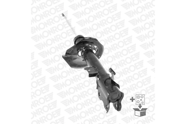 Amortisseur MONROE D0022L