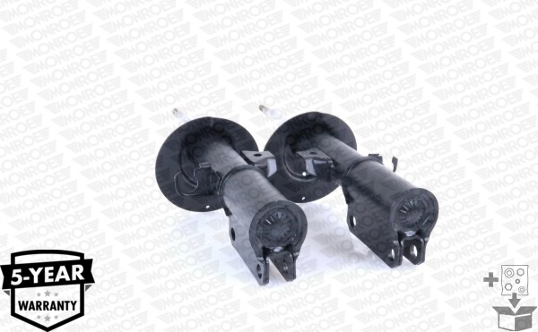 Amortisseur MONROE D0407