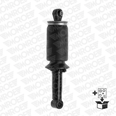 Amortisseur, suspension de la cabine MONROE CB0215