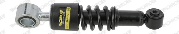 Amortisseur, suspension de la cabine MONROE CB0250