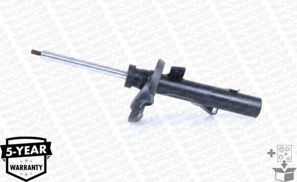 MONROE G8802 — Амортизатор газомасляний