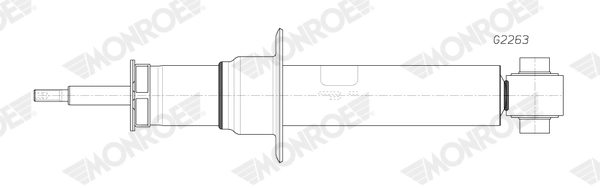 MONROE G2263