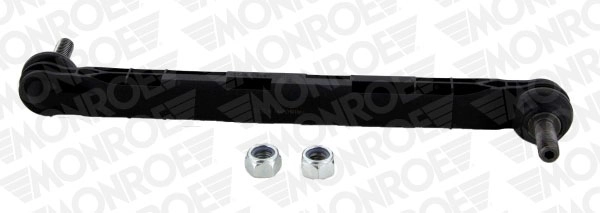 MONROE L10648 — Тяга стабілізатора CHEVROLET CRUZE, OPEL ASTRA J, ZAFIRA C 08- перед .мост (Вир-во MONROE)