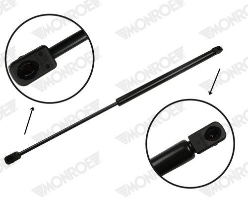 Vérin de hayon, de coffre MONROE ML6509