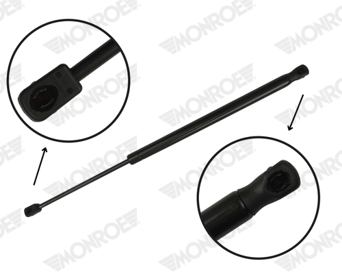 Vérin de hayon, de coffre MONROE ML6508