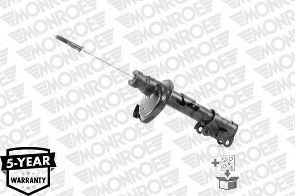 Amortisseur MONROE 742073SP