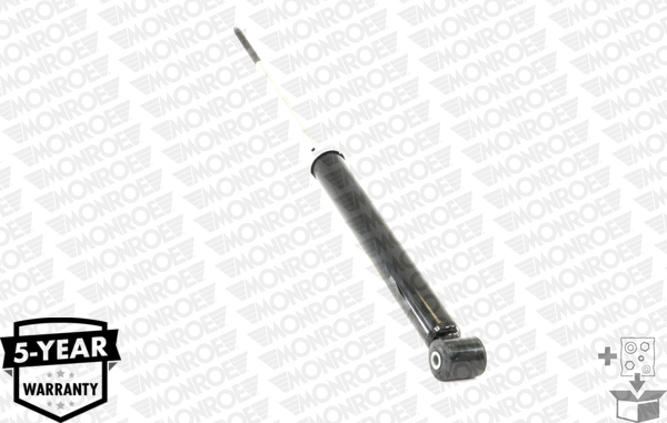 MONROE R2702 5