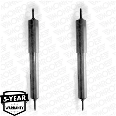 Amortisseur MONROE D4435