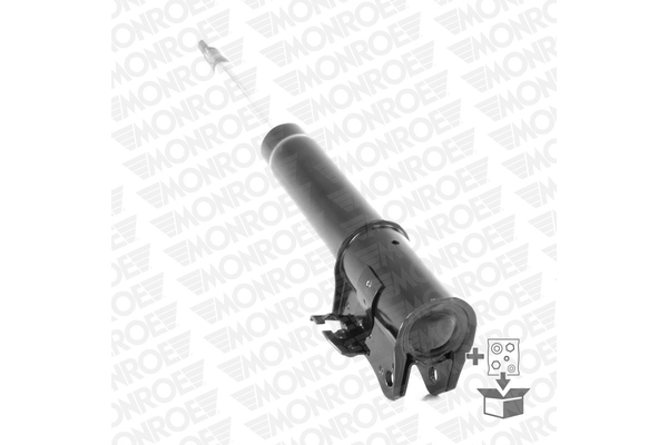 Amortisseur MONROE D0202R