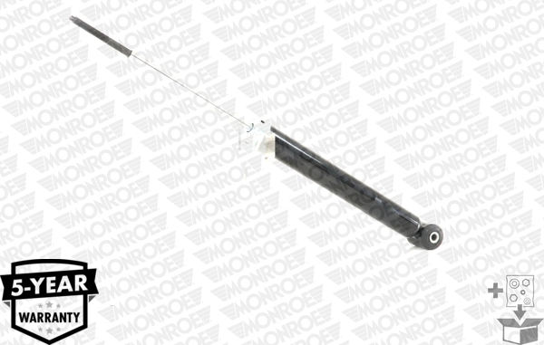 MONROE R2702 4