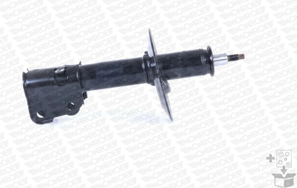 Amortisseur MONROE 71580