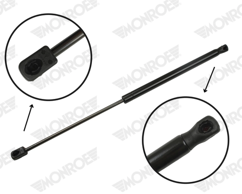 Vérin de hayon, de coffre MONROE ML6517