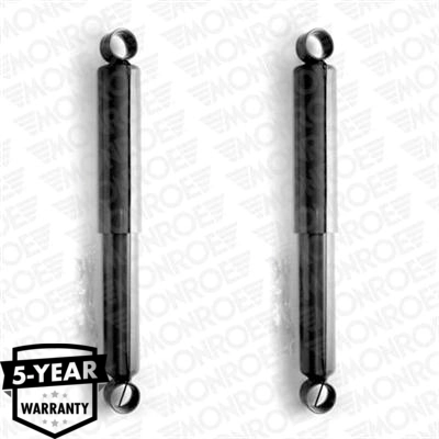 Amortisseur MONROE D4445