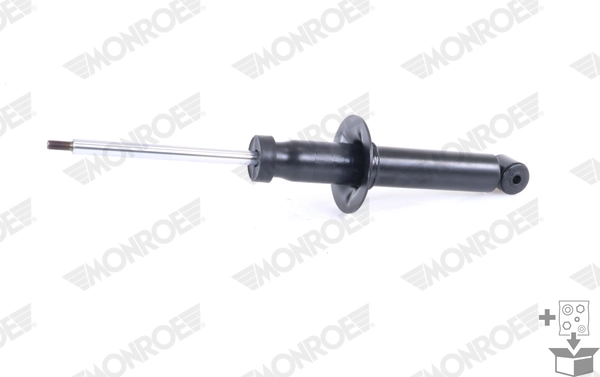 MONROE D0314S — Амортизатор газомасляний
