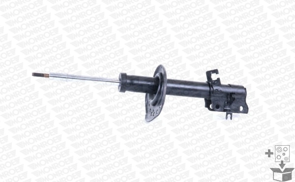 MONROE D0023R — Амортизатор газомасляний