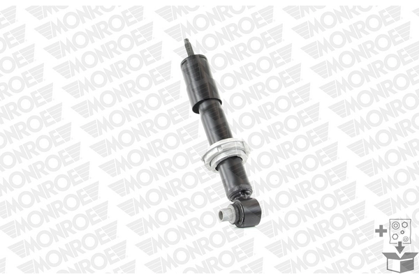 Amortisseur, suspension de la cabine MONROE CB0206