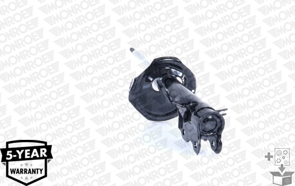 Amortisseur MONROE G7201