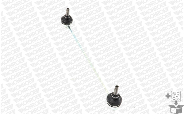 Entretoise/tige, stabilisateur MONROE L28607