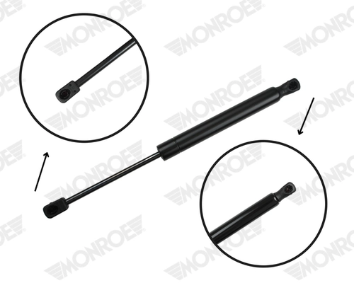 Vérin de hayon, de coffre MONROE ML6575