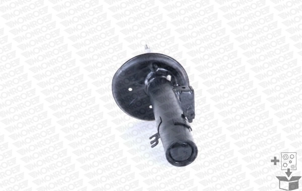 Amortisseur MONROE D0405R