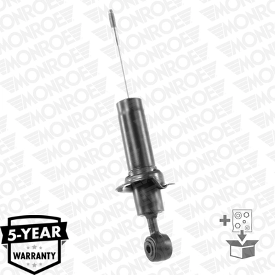 MONROE D8070 5