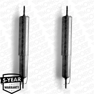 Amortisseur MONROE D4473