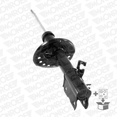Amortisseur MONROE D0028L