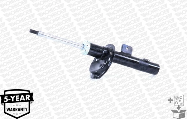 MONROE R8001 — Амортизатор масляний