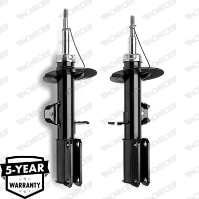 Amortisseur MONROE D0407