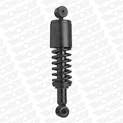 Amortisseur, suspension de la cabine MONROE CB0170