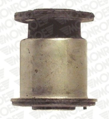 MONROE L29824 — Сайлентблок важеля VW TRANSPORTER IV 90-03 перед. міст, нижн. перед. (Вир-во MONROE)