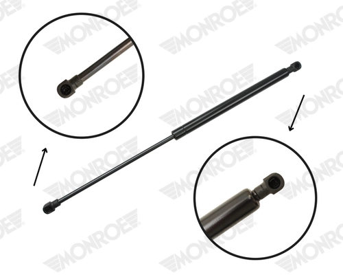 Vérin de hayon, de coffre MONROE ML6580