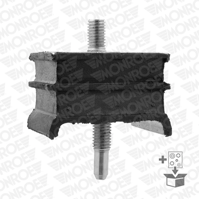 Suspension, corps de l'essieu MONROE L28L04