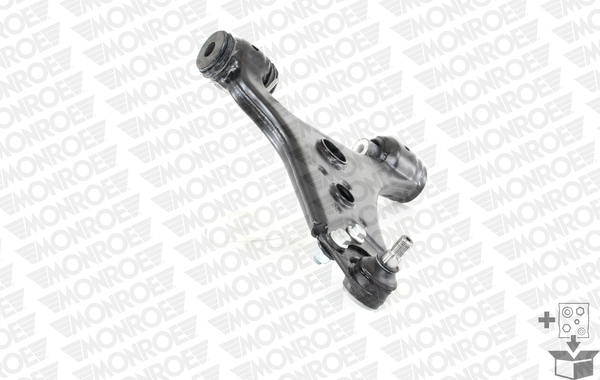 Bras de liaison, suspension de roue MONROE L23554