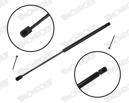 Vérin de hayon, de coffre MONROE ML6563