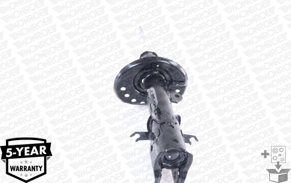 Amortisseur MONROE G8237