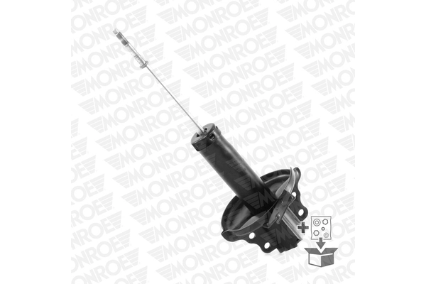 Amortisseur MONROE D7008L