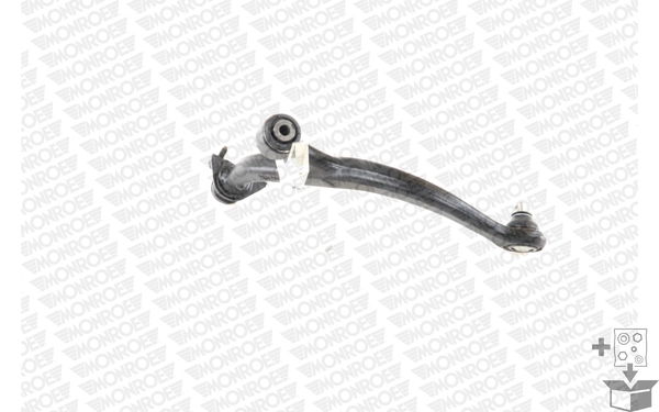 Bras de liaison, suspension de roue MONROE L28540