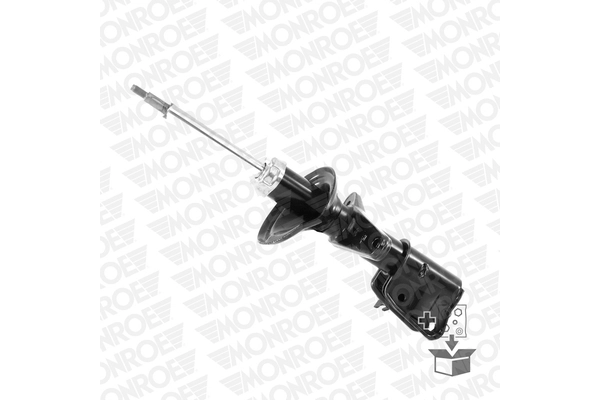 Amortisseur MONROE D0402L