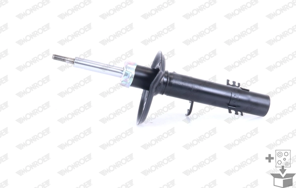 Amortisseur MONROE D0405R