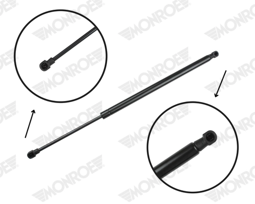 Vérin de hayon, de coffre MONROE ML6565