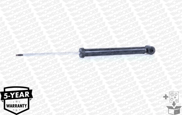 MONROE G1037 — Амортизатор газомасляний