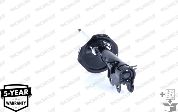 Amortisseur MONROE G7201