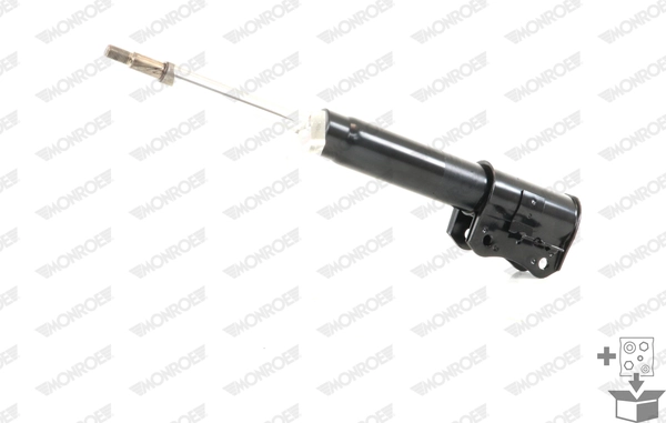 Amortisseur MONROE D0202R