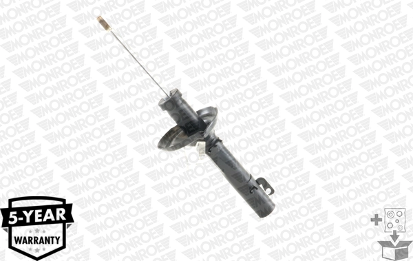 Amortisseur MONROE 16731