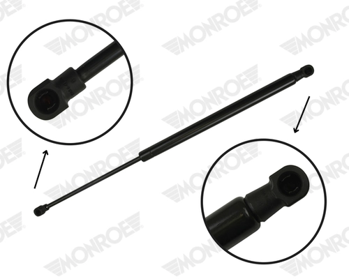 Vérin de hayon, de coffre MONROE ML6510