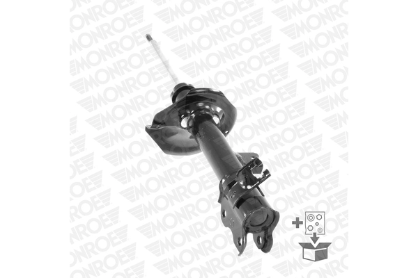 Amortisseur MONROE D0021R