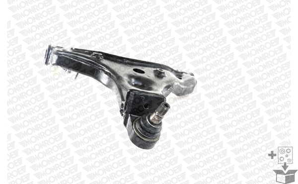 Bras de liaison, suspension de roue MONROE L10588