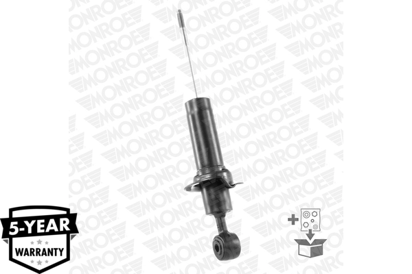 MONROE D8070 3